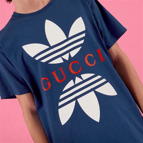 Gucci x Adidas t shirt